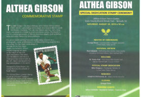 FAMU Alumna Althea Gibson Inducted into the U.S. Postal Service’s  Black Heritage Stamp Series 
