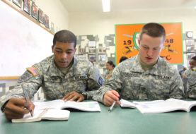 FAMU Recognized as One of the Top Colleges in Florida for Future Service Members  