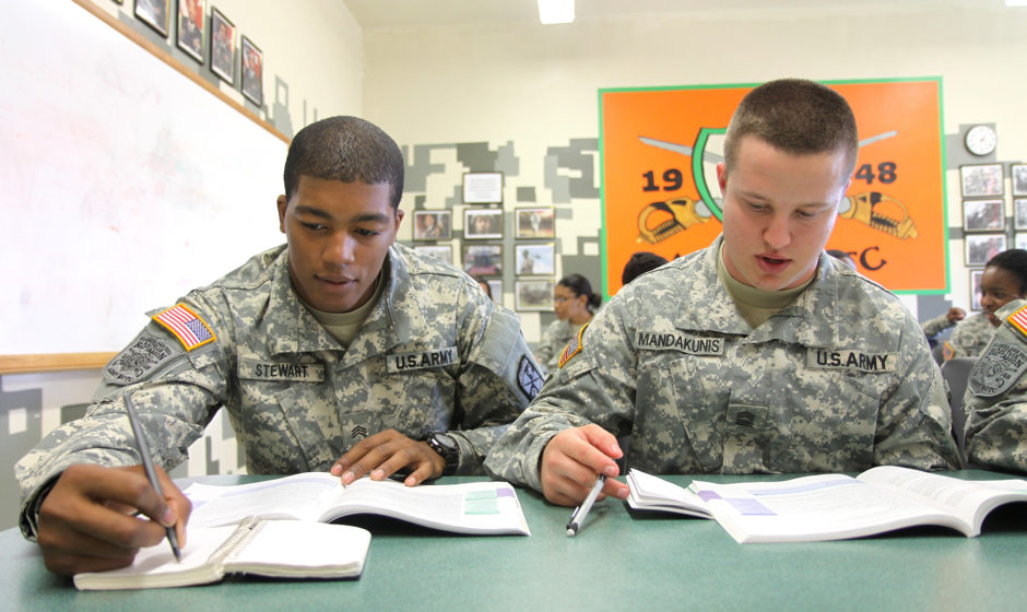 FAMU Recognized as One of the Top Colleges in Florida for Future Service Members