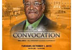 Former FAMU President Walter L. Smith to Keynote Founder's Day Convocation
