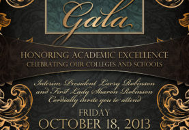 FAMU to Honor Colleges and Schools During Homecoming Gala