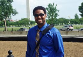 FAMU Environmental Science Student Engaged in Research at NOAA