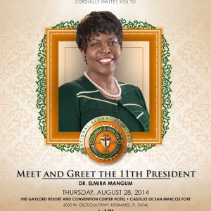 Meet and Greet the 11th President @ The Gaylord Palms Resort and Convention Center Hotel | Kissimmee | Florida | United States