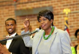 FAMU President Elmira Mangum Delivers Inspiring State of the University Address