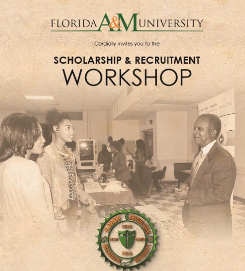 Orlando Scholarship and Recruitment Workshop