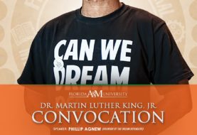 MLK Convocation featuring Phillip Agnew 
