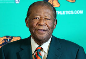 FAMU Issues Statement Regarding the Passing of Interim Athletic Director Nelson Townsend
