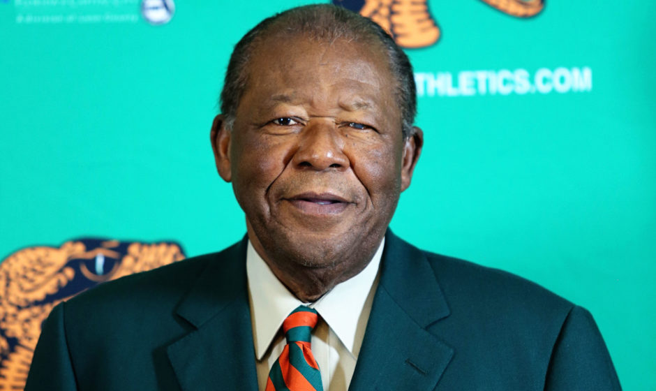 FAMU Issues Statement Regarding the Passing of Interim Athletic Director Nelson Townsend