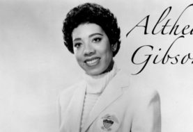 Deep Roots: Honoring the Past, Celebrating the Present, Building for the Future - Althea Gibson