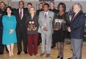 FAMU President Elmira Mangum Receives Distinguished Educator of the Year Award During Kick-off Reception for Boston HBCU Legacy Weekend Celebration