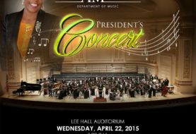 President's Concert (Featuring FAMU Wind Symphony)