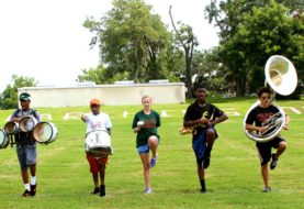 FAMU Marching “100” Summer Band Campers to Perform