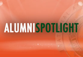 Alumni Spotlight Report 09.30.15
