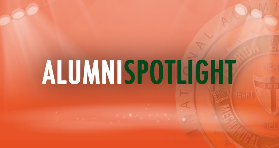Alumni Spotlight Report