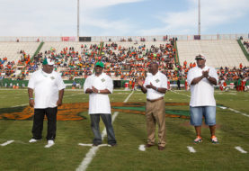 Seven Enshrined Into FAMU Sports Hall of Fame 40th Class