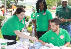 FAMU Helps Provide Medical Services to Community