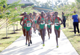 FAMU Cross Country Building on Strong Start