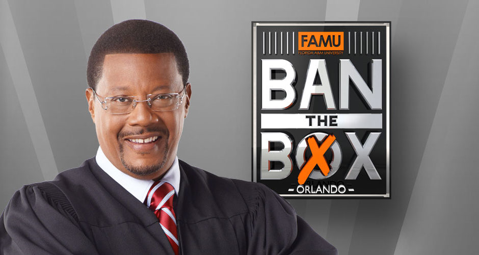 FAMU to Host National “Ban the Box” Forum