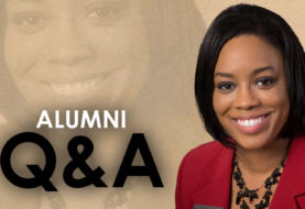 Alumni Spotlight Q&A with LaTonya McCloud