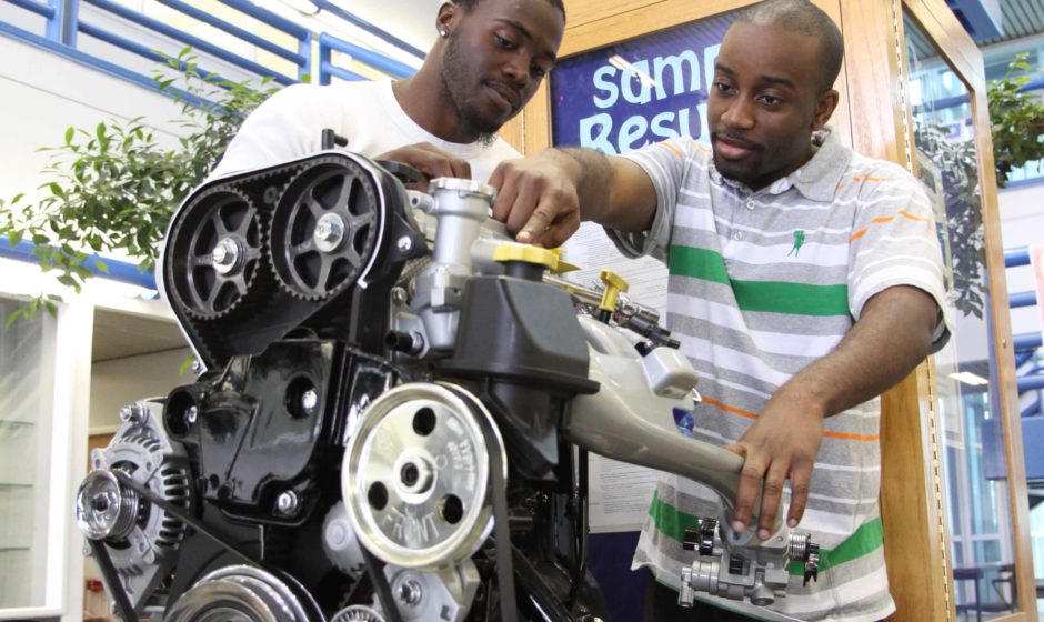 FAMU Puts Laser Focus on Innovation and Technology Transfer