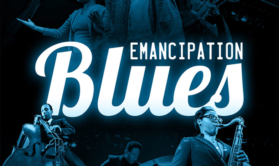 Artists In Bloom Festival presents Emancipation Blues