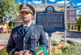 FAMU Grad is First in His Family to Receive Diploma, Bachelor’s and Master’s Degrees