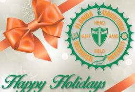 Happy Holidays From Florida A&M University