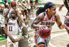 FAMU Duo Ranked Nationally In Steals