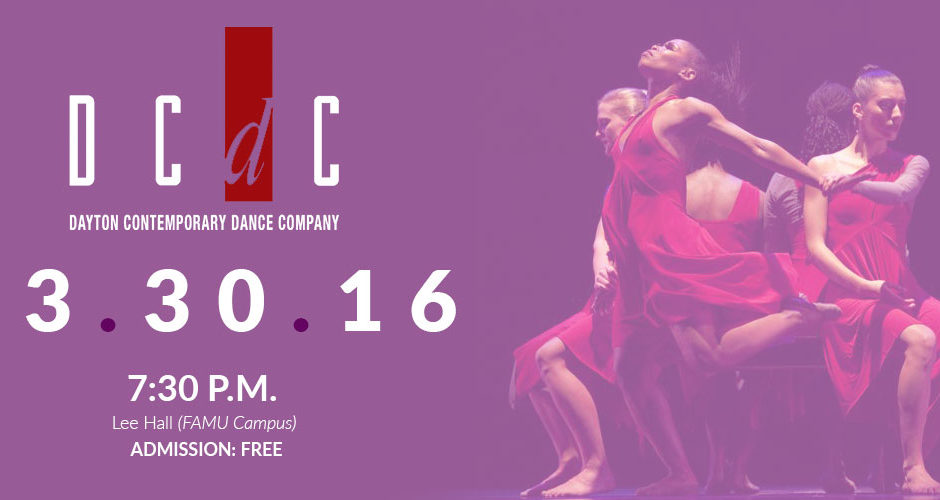 Artists In Bloom Festival presents Dayton Contemporary Dance Company