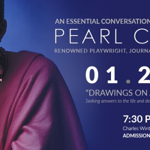 Artists In Bloom Festival presents Pearl Cleage (Playwright, Novelist) @ Charles Winter Wood Theatre
