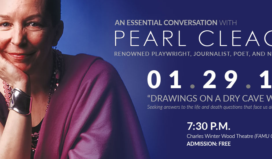 Artists In Bloom Festival presents Pearl Cleage (Playwright, Novelist)