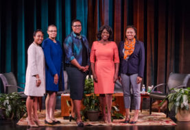 FAMU Kicks Off Women's History Month With Leading Ladies