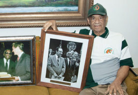 FAMU Retiree Donates Historic Photos to Black Archives