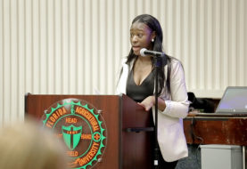FAMU Students Help Coordinate Selma Jubilee