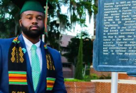 FAMU Graduate Finds Purpose in the Midst of Tragedy