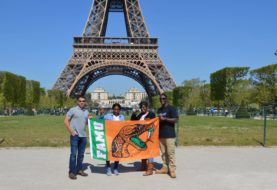 FAMU Students Travel to France For Their  Studies