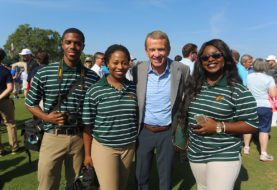 FAMU Students Get Behind-The-Scenes Experience on PGA Tour