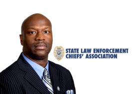 FAMU Police Chief Receives Leadership Award
