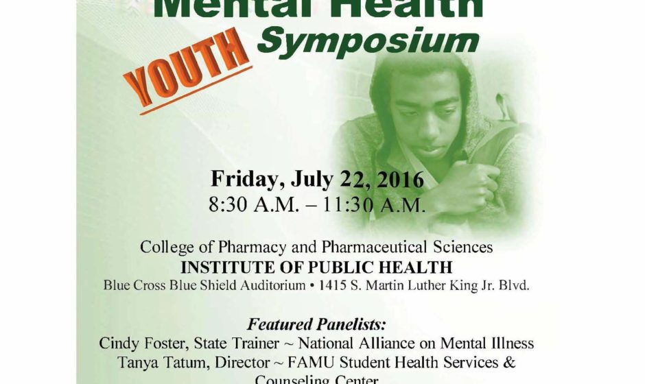 2nd Annual Mental Health Youth Symposium