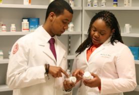 Graduate Enrollment and Assistantship Program Grows at College of Pharmacy and Pharmaceutical Sciences