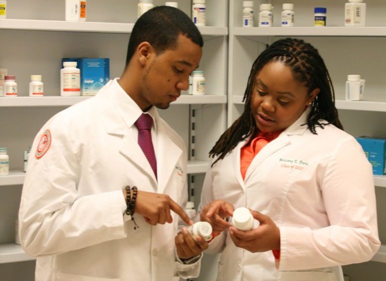 Graduate Enrollment and Assistantship Program Grows at College of Pharmacy and Pharmaceutical Sciences