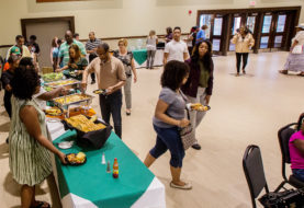 Rattlers Enjoy Fall Preview and Parents Weekend