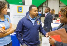 Career Expo Connects Students and Alumni with Opportunities