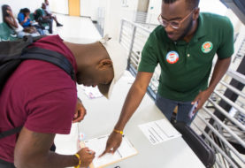 FAMU Students Encouraged to Complete Voter Registration