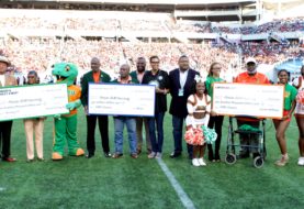 FAMU Announces Multimillion-Dollar Initiative for Student Scholarships and Faculty Support at Florida Classic