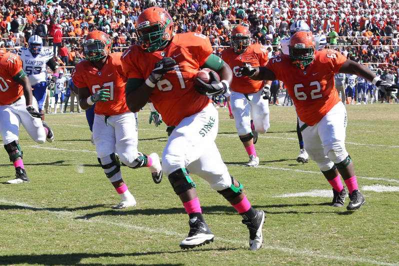 Florida A&M Athletics Releases 2017 Football Schedule