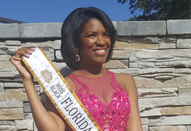 FAMU Student Crowned Miss Black Florida U.S. Ambassador 2017
