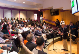 US Senator Bill Nelson Visits FAMU to Discuss STEM Education