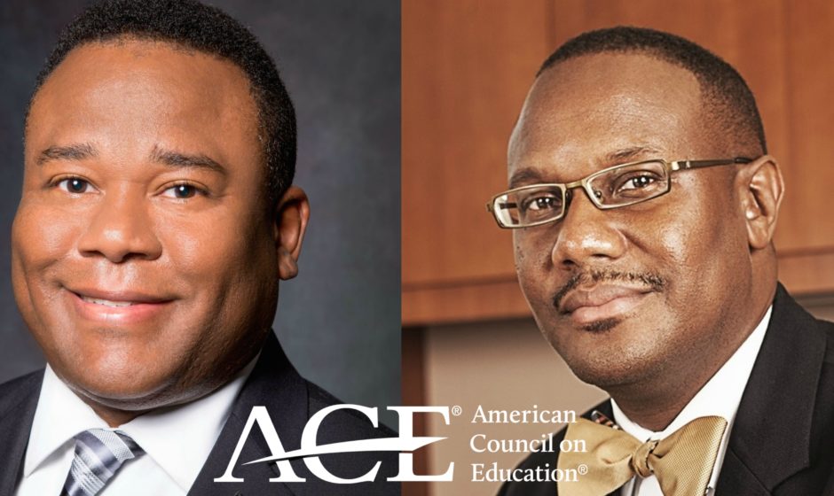 Two FAMU Rattlers Selected for Prestigious ACE Fellowship