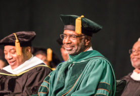 Rattlers Enter Alumni Ranks